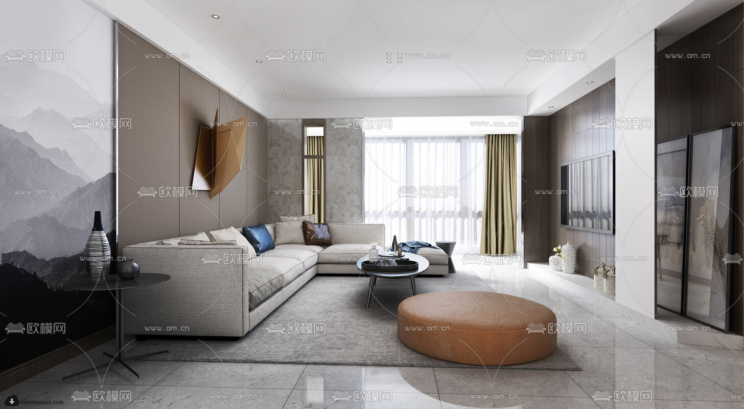 Oumoo Living Dining Room 368